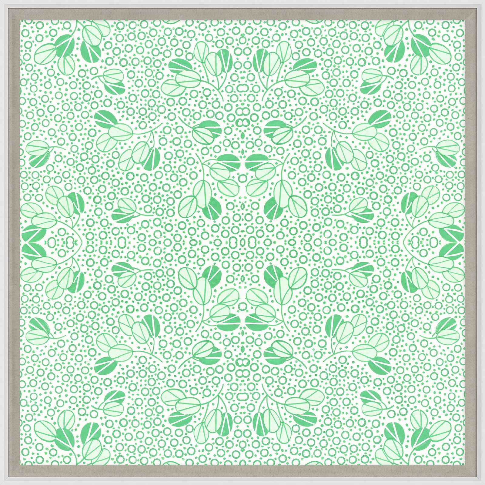 Nature Kaleidoscope 4 Art by Natural Curiosities