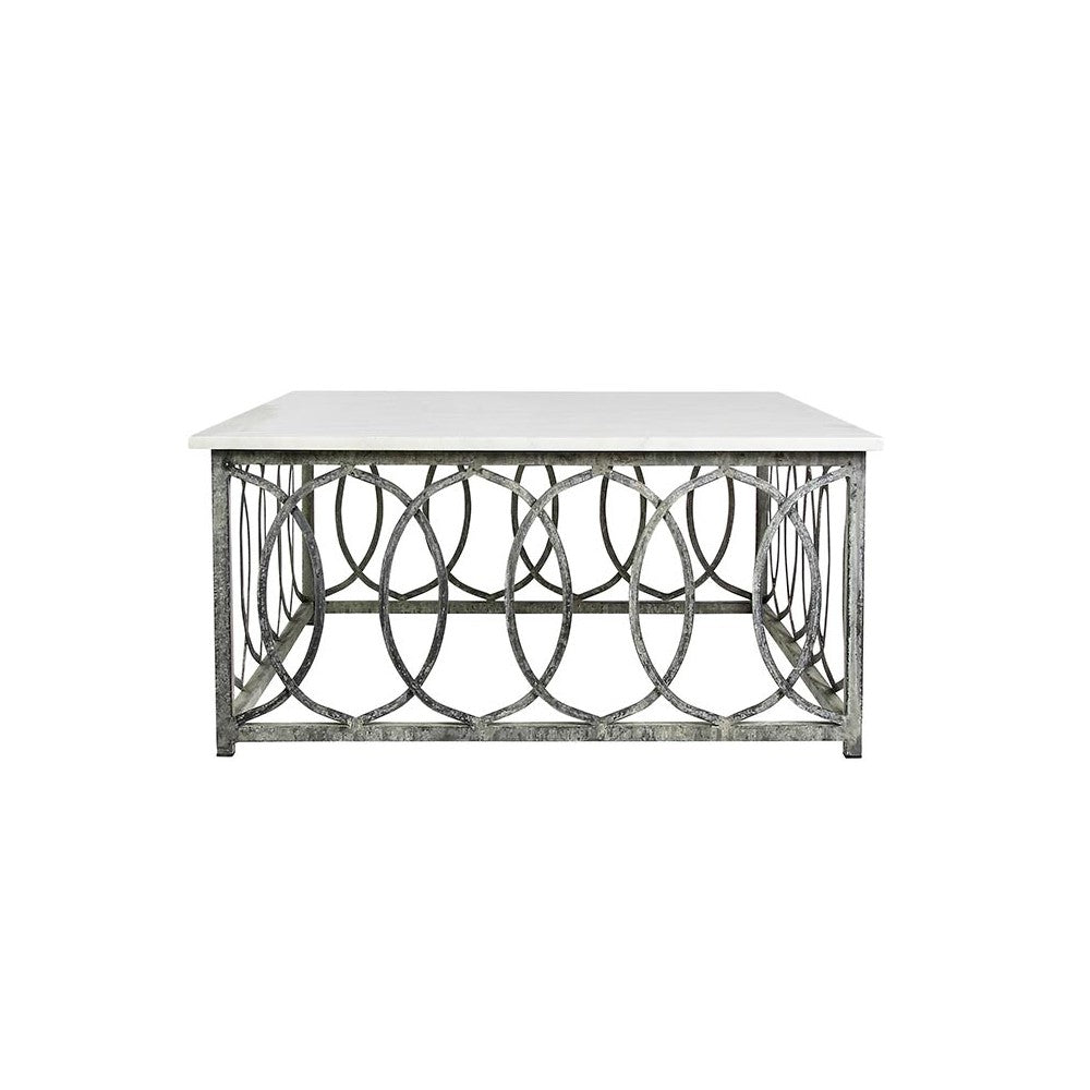 New Orleans Frame Coffee Table by EllaHome