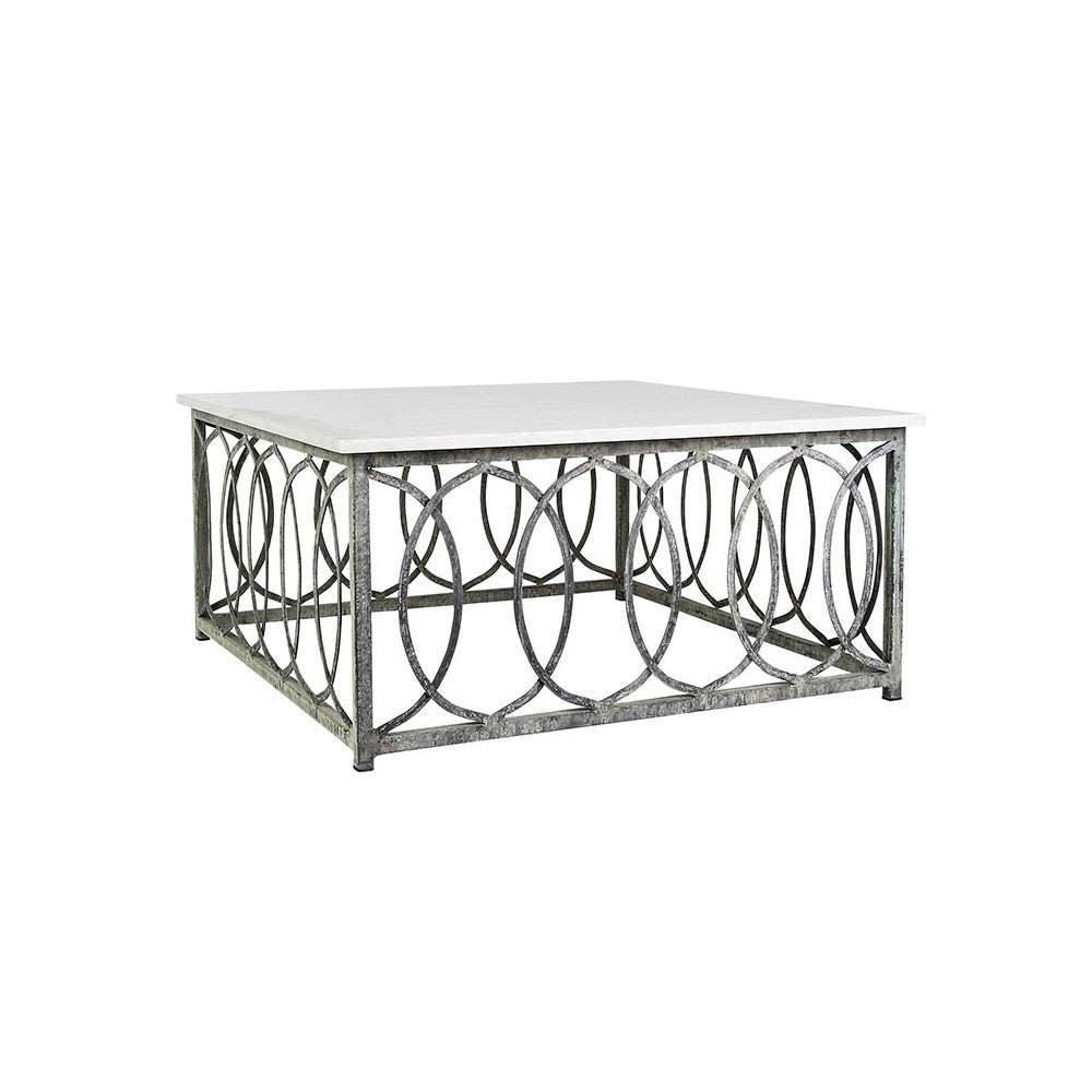 New Orleans Frame Coffee Table by EllaHome
