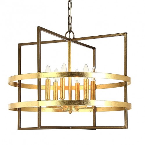 New York Lantern by EllaHome