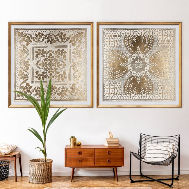 Natural Curiosities London Lace Art