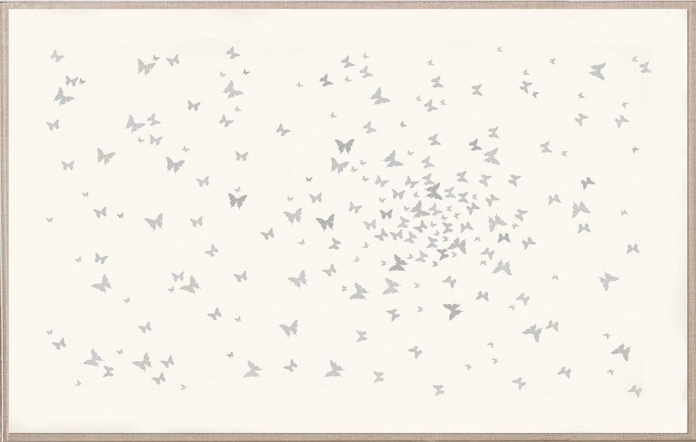 Butterfly Oasis Art by Natural Curiosities