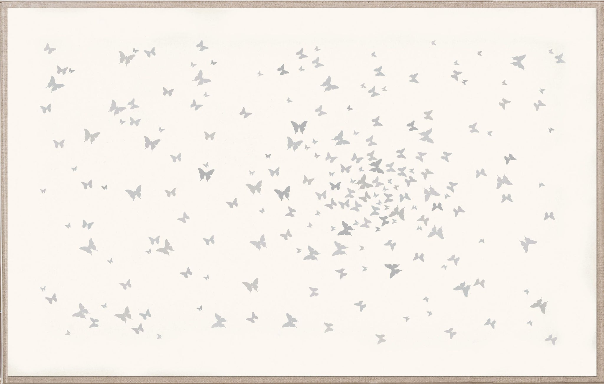 Butterfly Oasis Art by Natural Curiosities