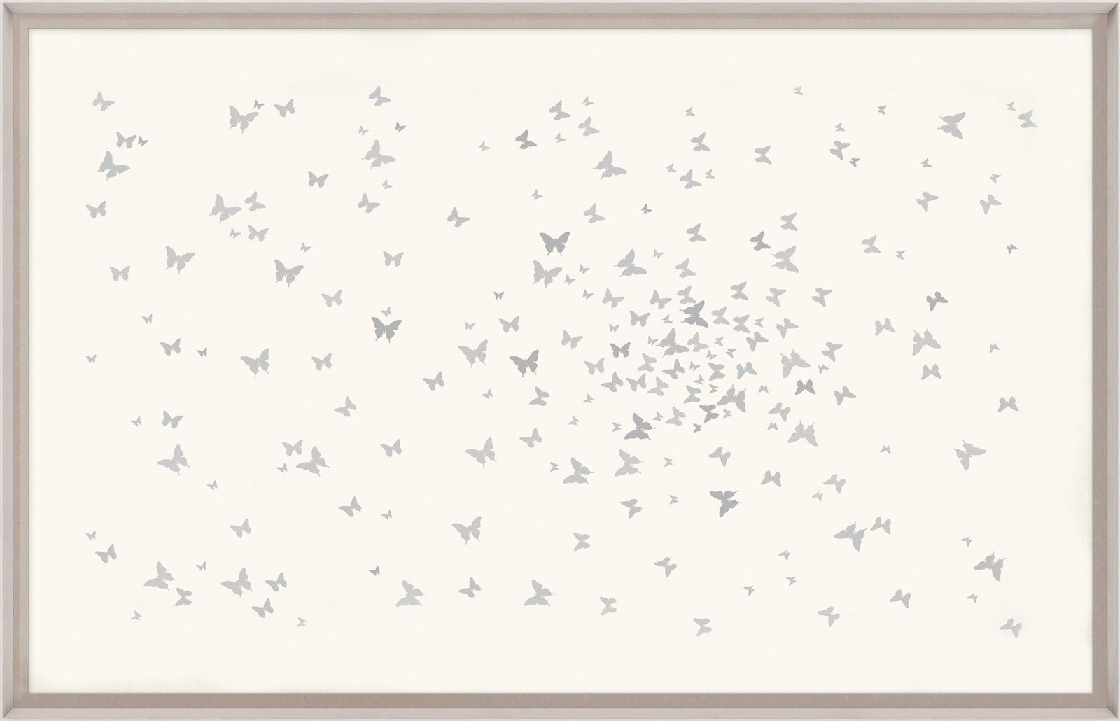 Butterfly Oasis Art by Natural Curiosities