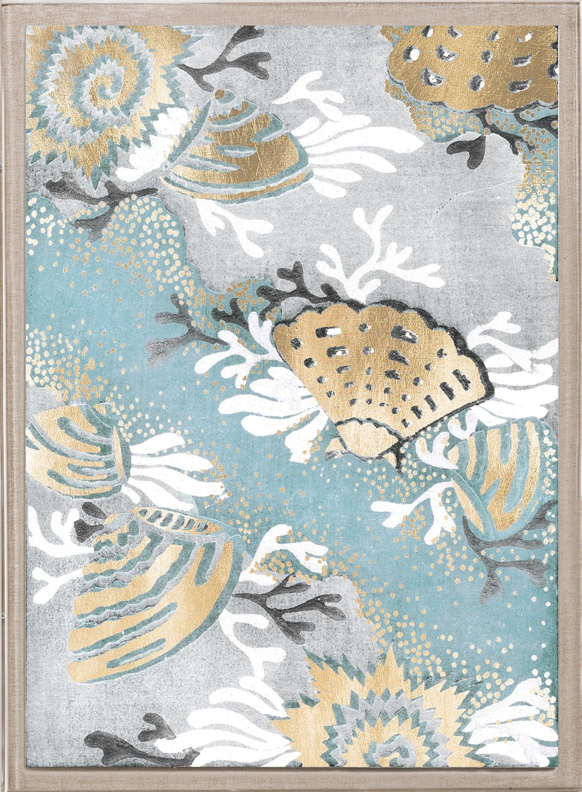 Ocean Abstracts 2 by Natural Curiosities