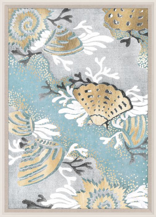 Ocean Abstracts 2 by Natural Curiosities