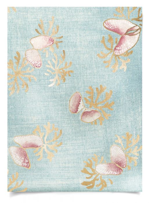 Ocean Abstracts 1 by Natural Curiosities