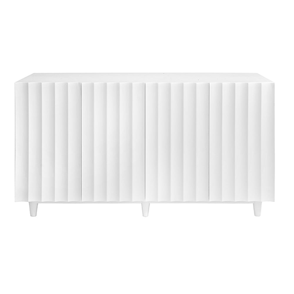 Worlds Away Odette Cabinet