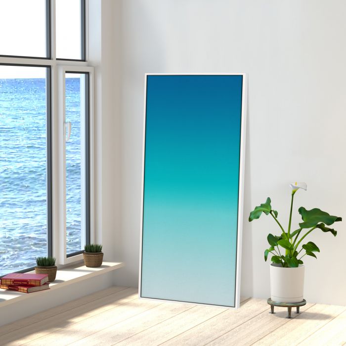 Natural Curiosities Ombre Art, Various Colors