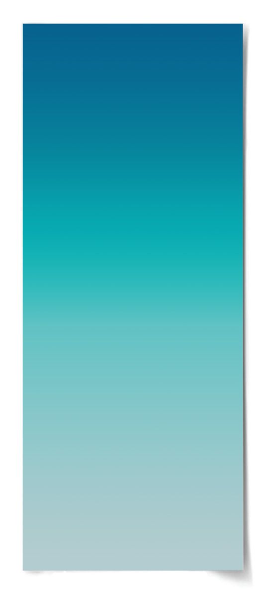 Natural Curiosities Ombre Wall Art