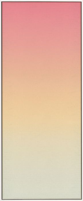 Natural Curiosities Ombre Wall Art