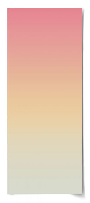 Natural Curiosities Ombre Art, Various Colors