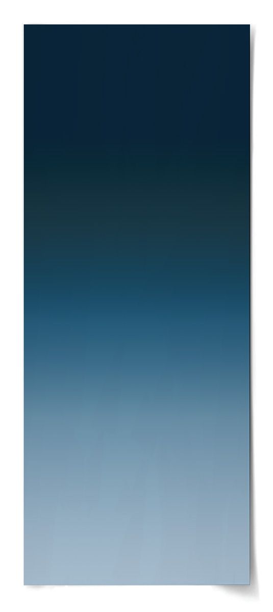 Natural Curiosities Ombre Wall Art