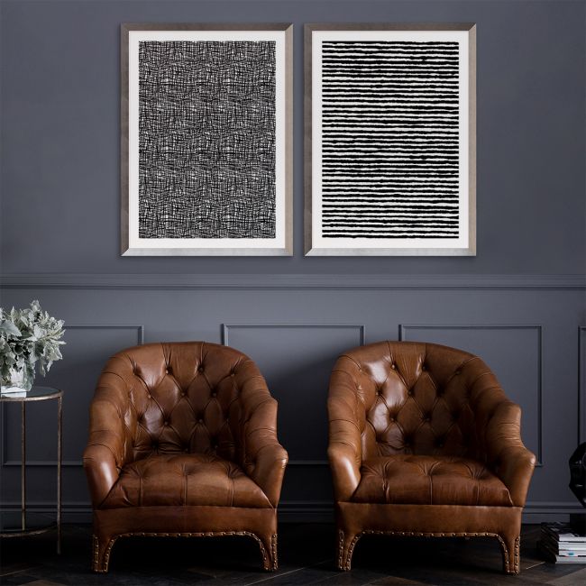 Natural Curiosities Opposites Art Series