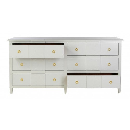 Orleans 6 Drawer Cabinet by EllaHome