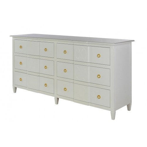 Orleans 6 Drawer Cabinet by EllaHome