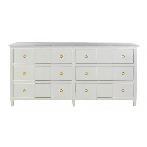 Orleans 6 Drawer Cabinet by EllaHome