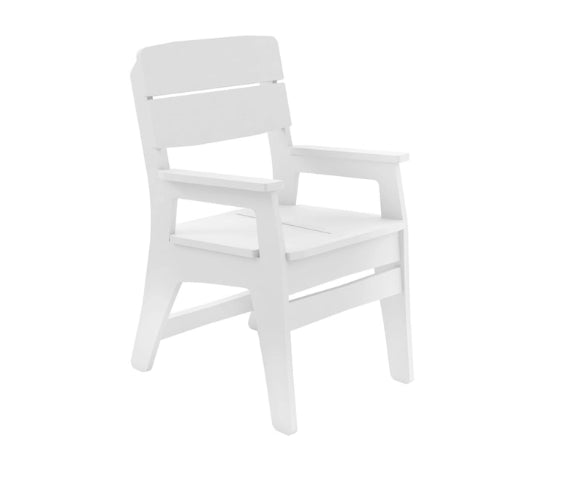 Mainstay Outdoor Dining Arm Chair