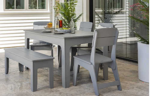Mainstay Outdoor Dining Side Chair