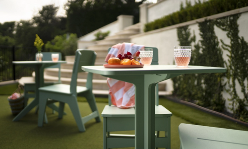 Mainstay Rectangular Outdoor Dining Table