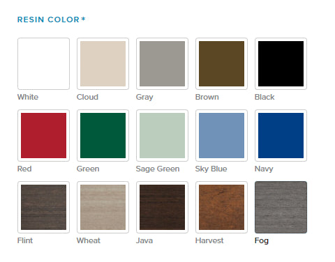 Mainstay Rectangular Outdoor Dining Table