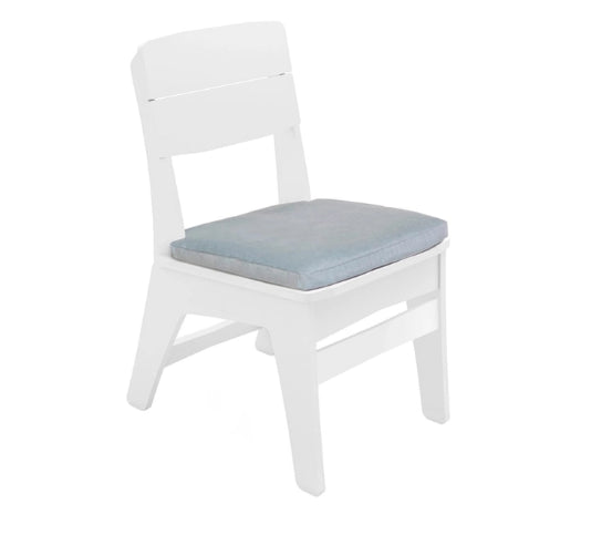 Mainstay Outdoor Dining Side Chair Seat Cushion