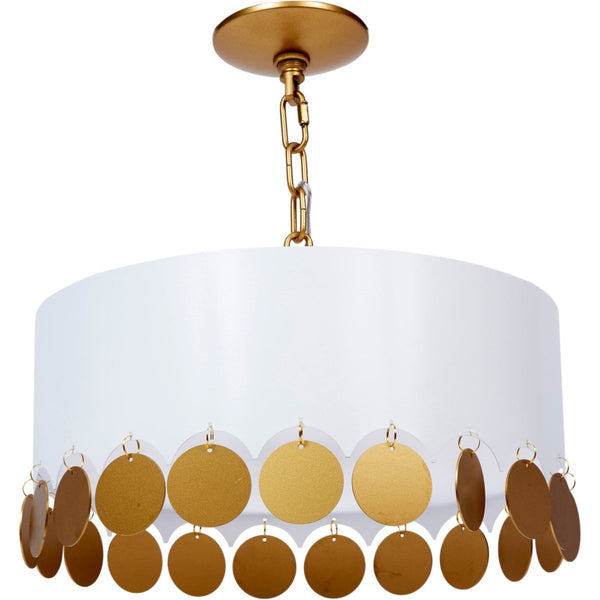 Berkley Pendant Light by Old World Design
