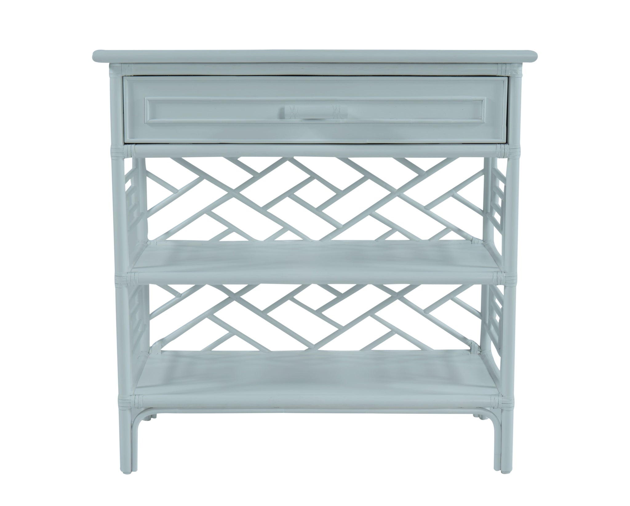 David Francis - Chippendale End Table