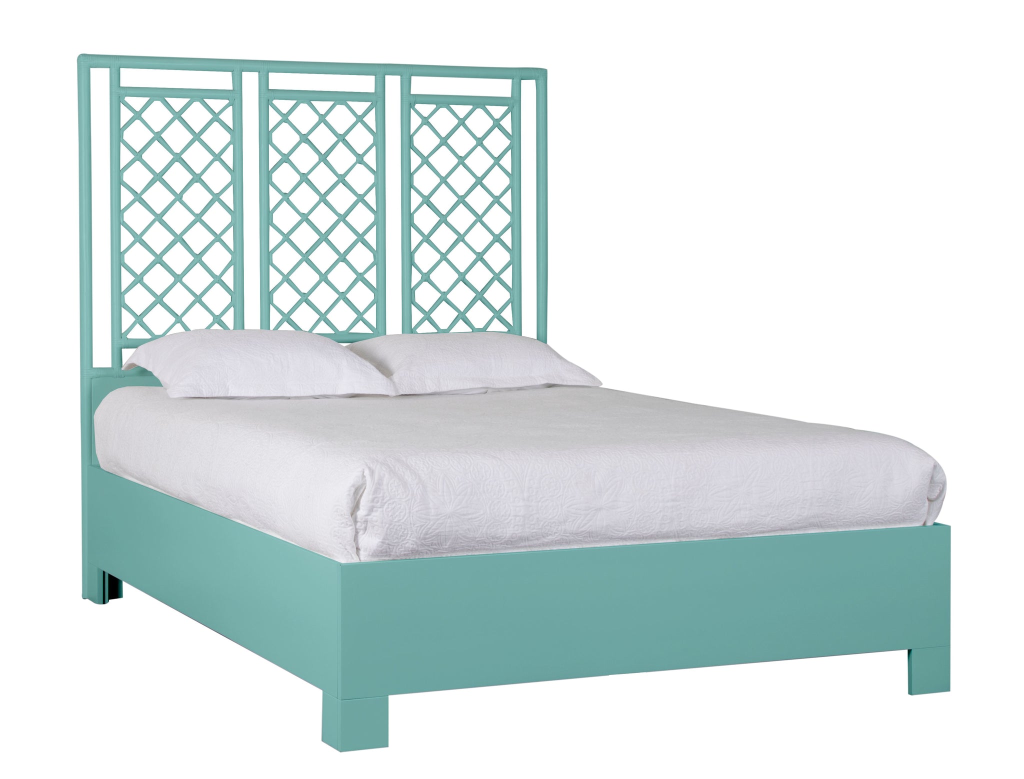 David Francis - X & Diamond Bed