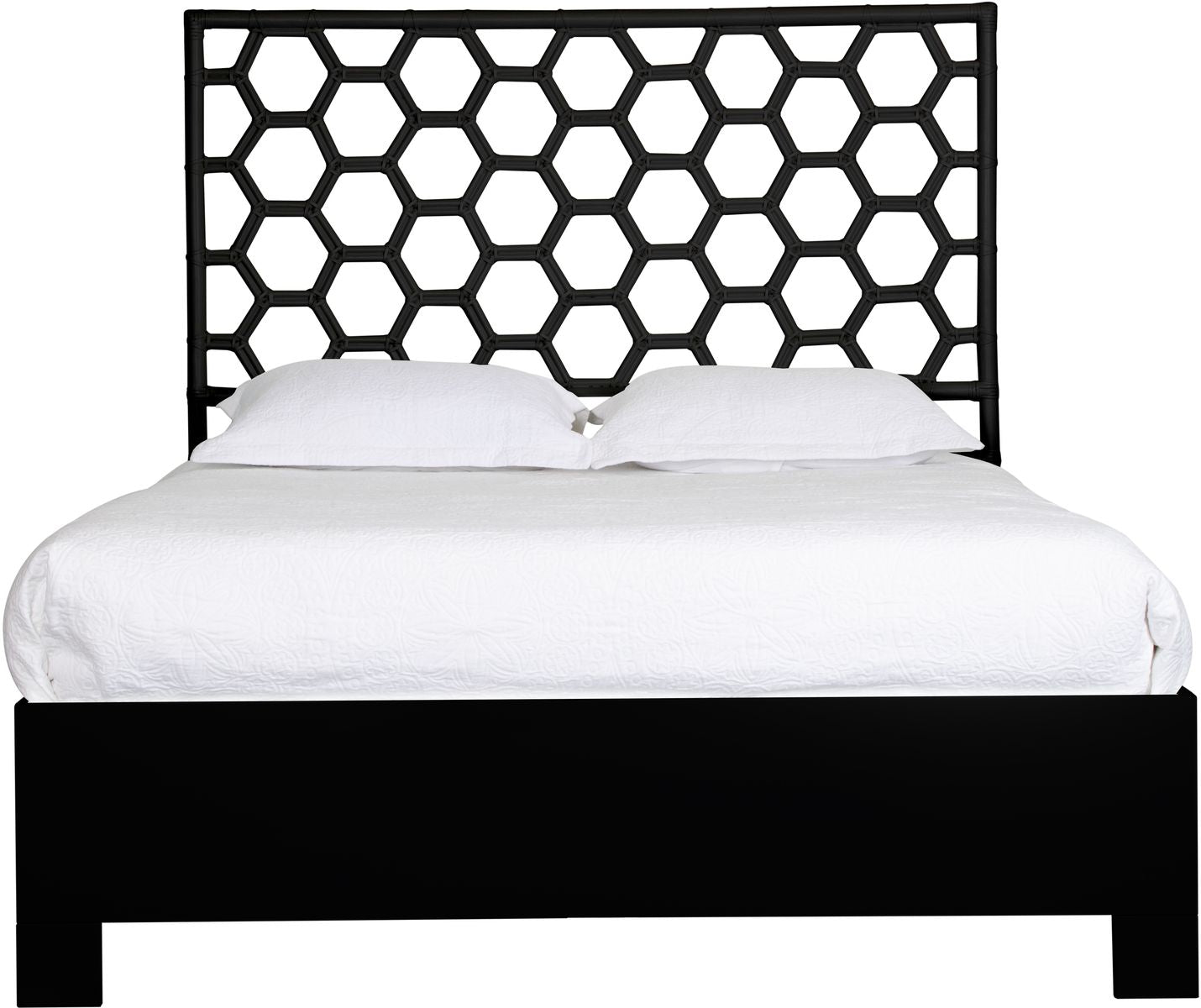 David Francis - Honeycomb Bed