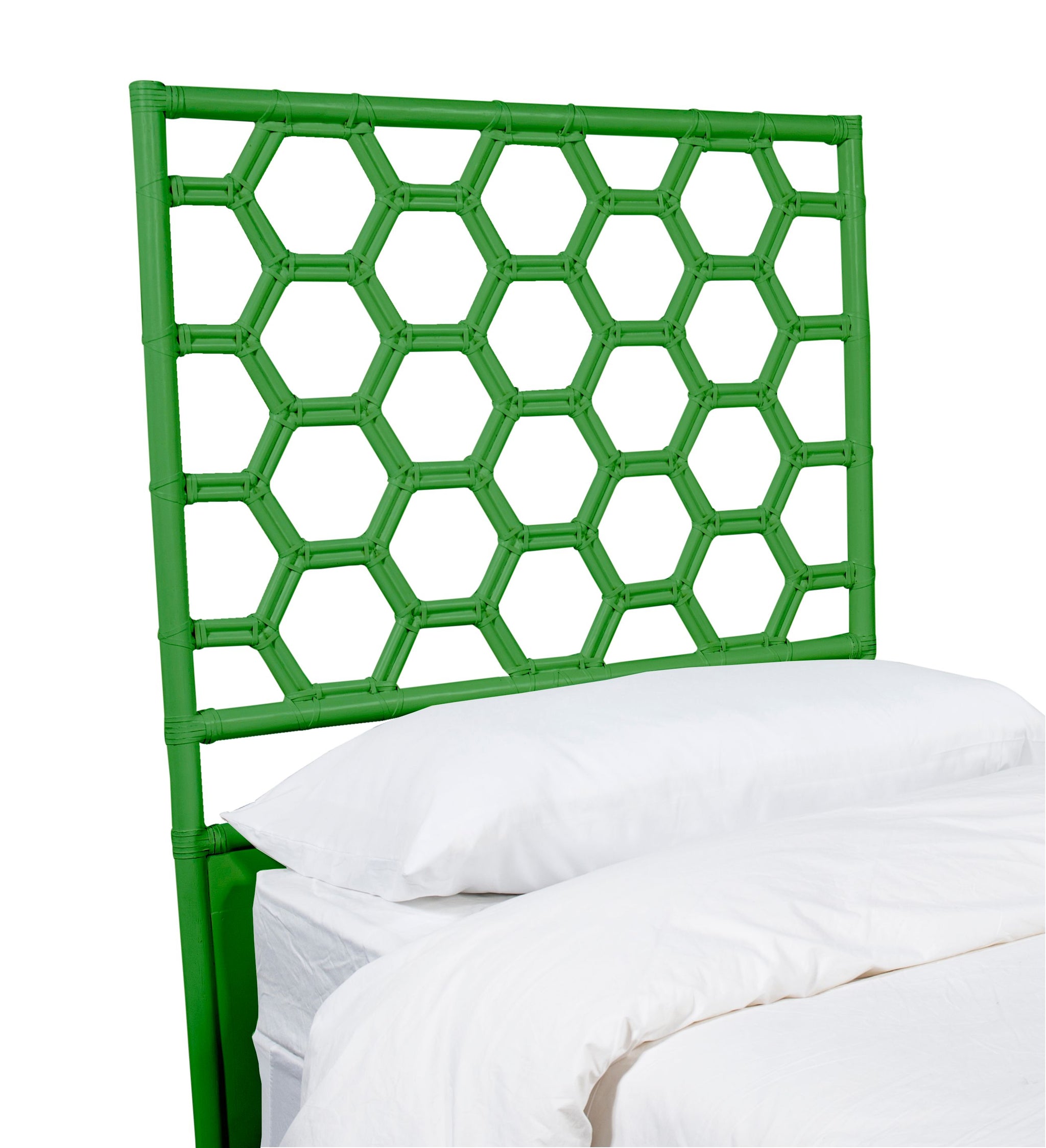David Francis - Honeycomb Headboard