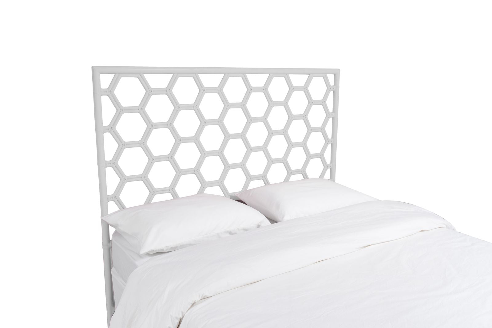 David Francis - Honeycomb Headboard