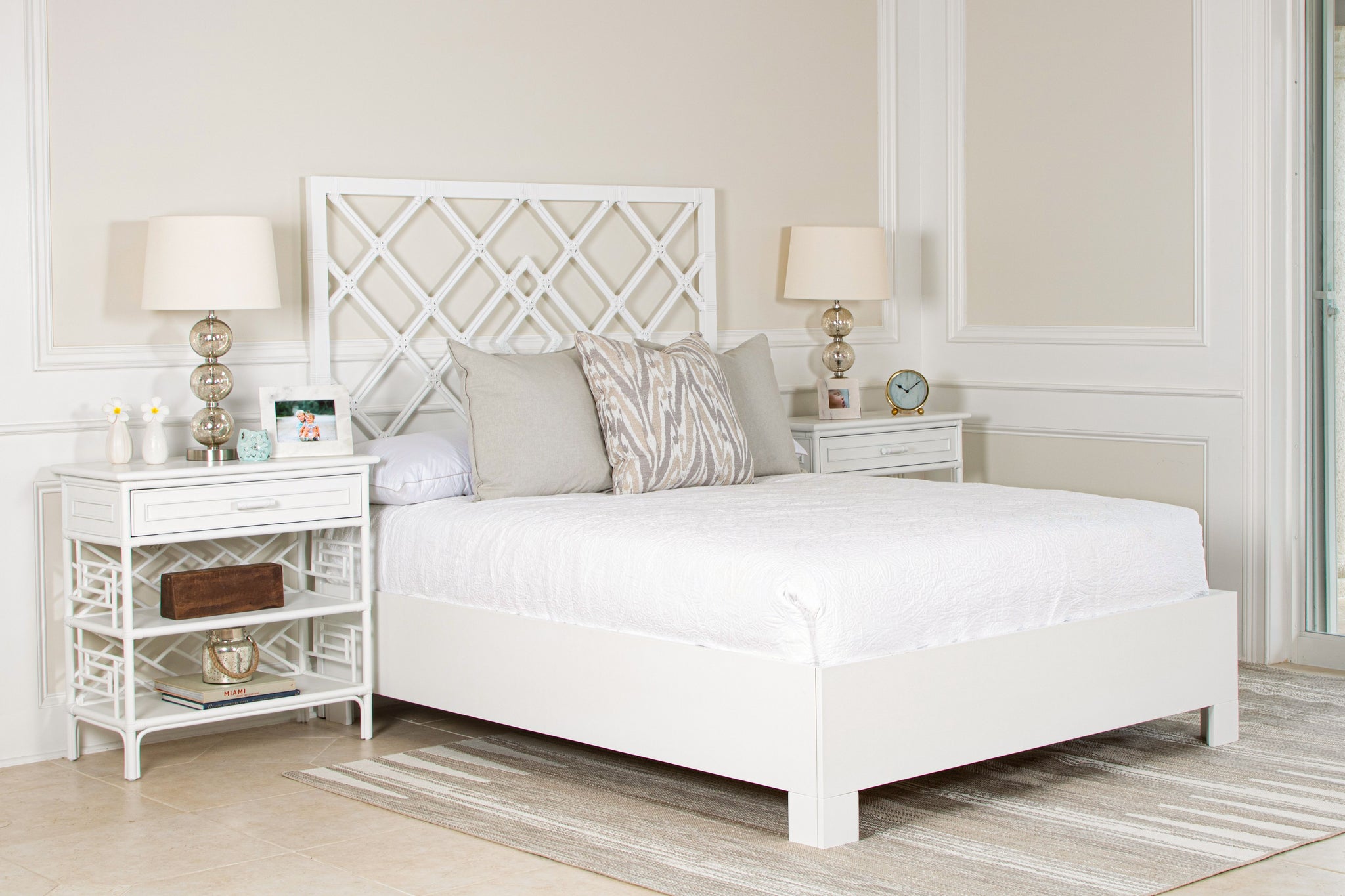 David Francis - Darien Bed