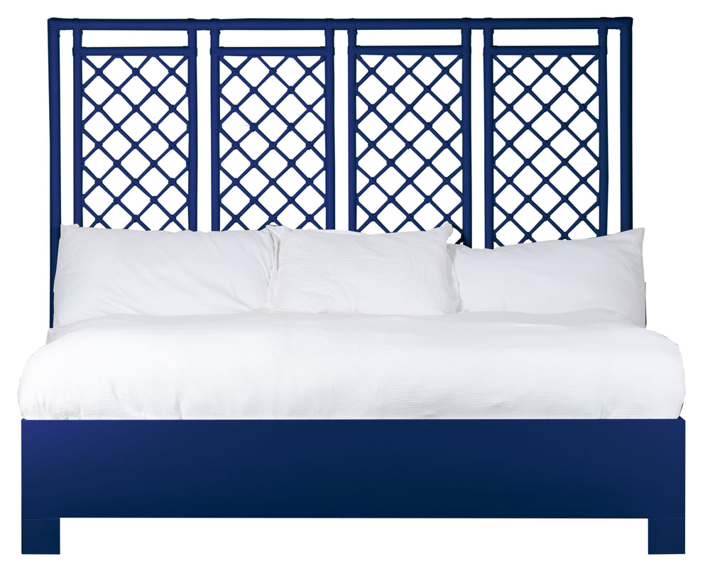 David Francis - X & Diamond Bed