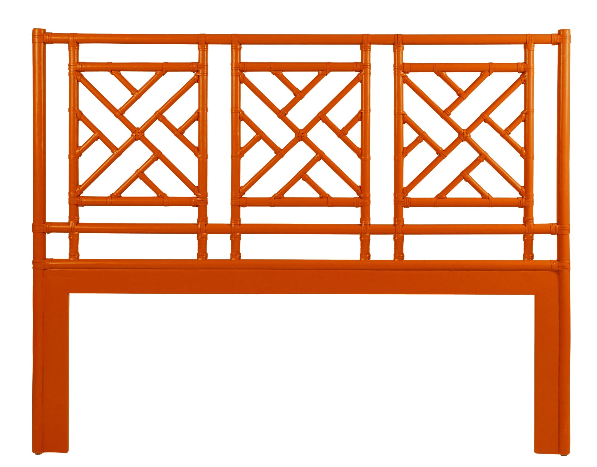 David Francis - Chippendale Headboard