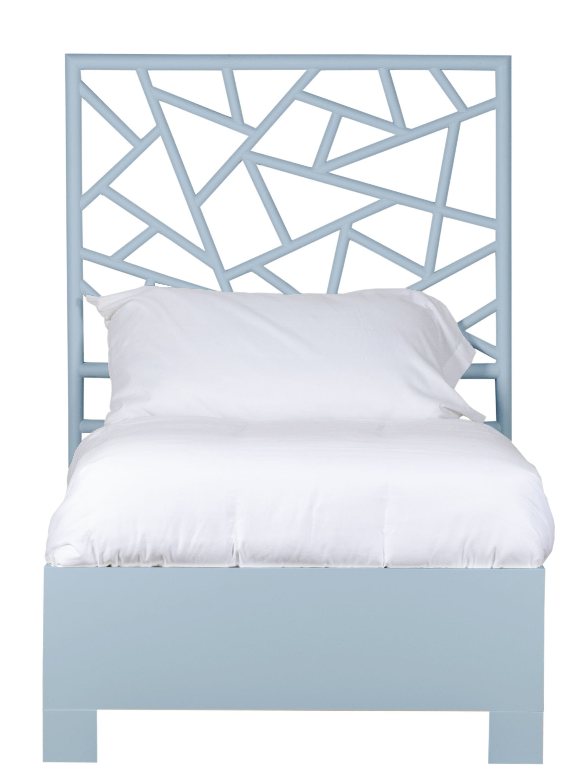 David Francis - Tiffany Bed Twin Extra Long