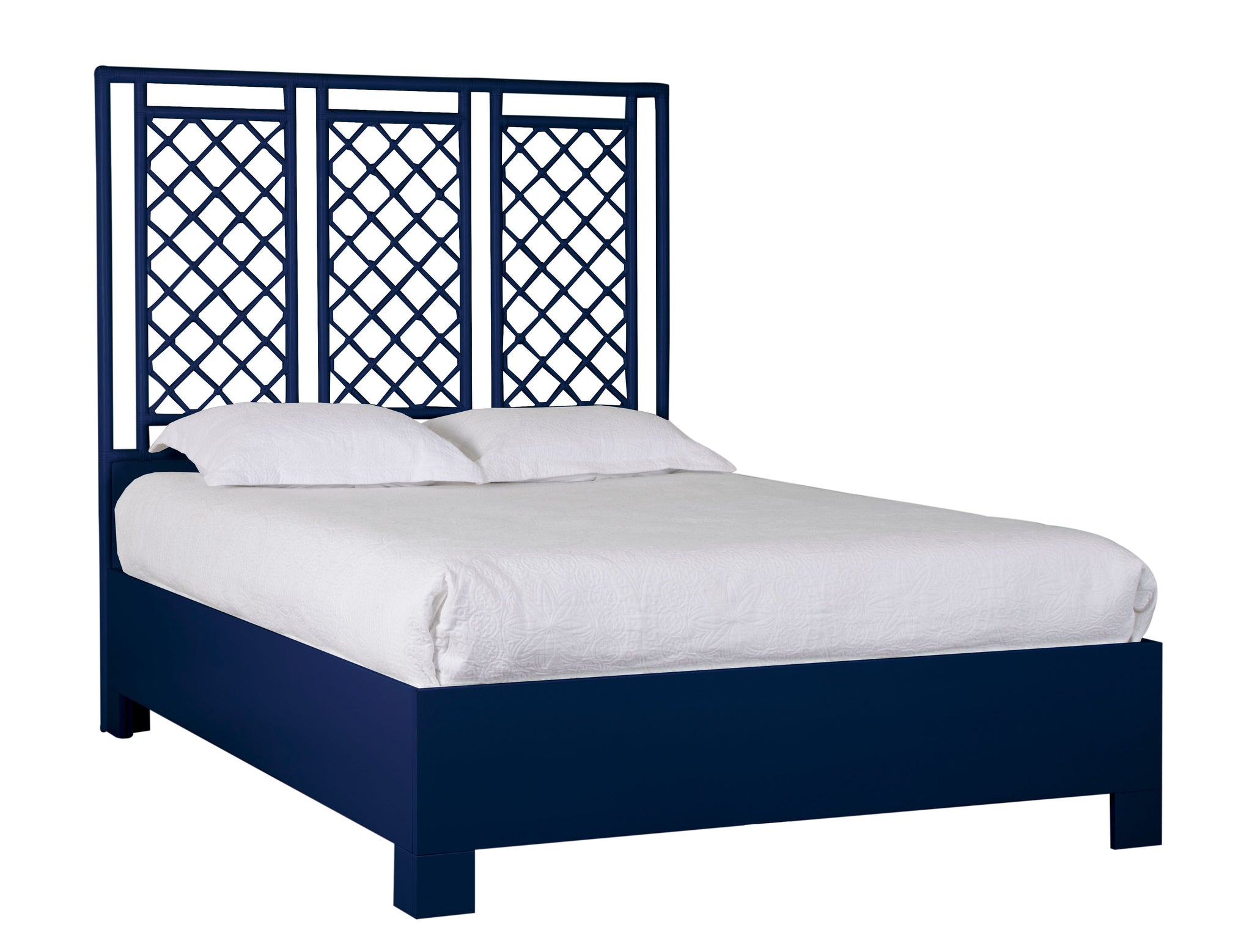 David Francis - X & Diamond Bed