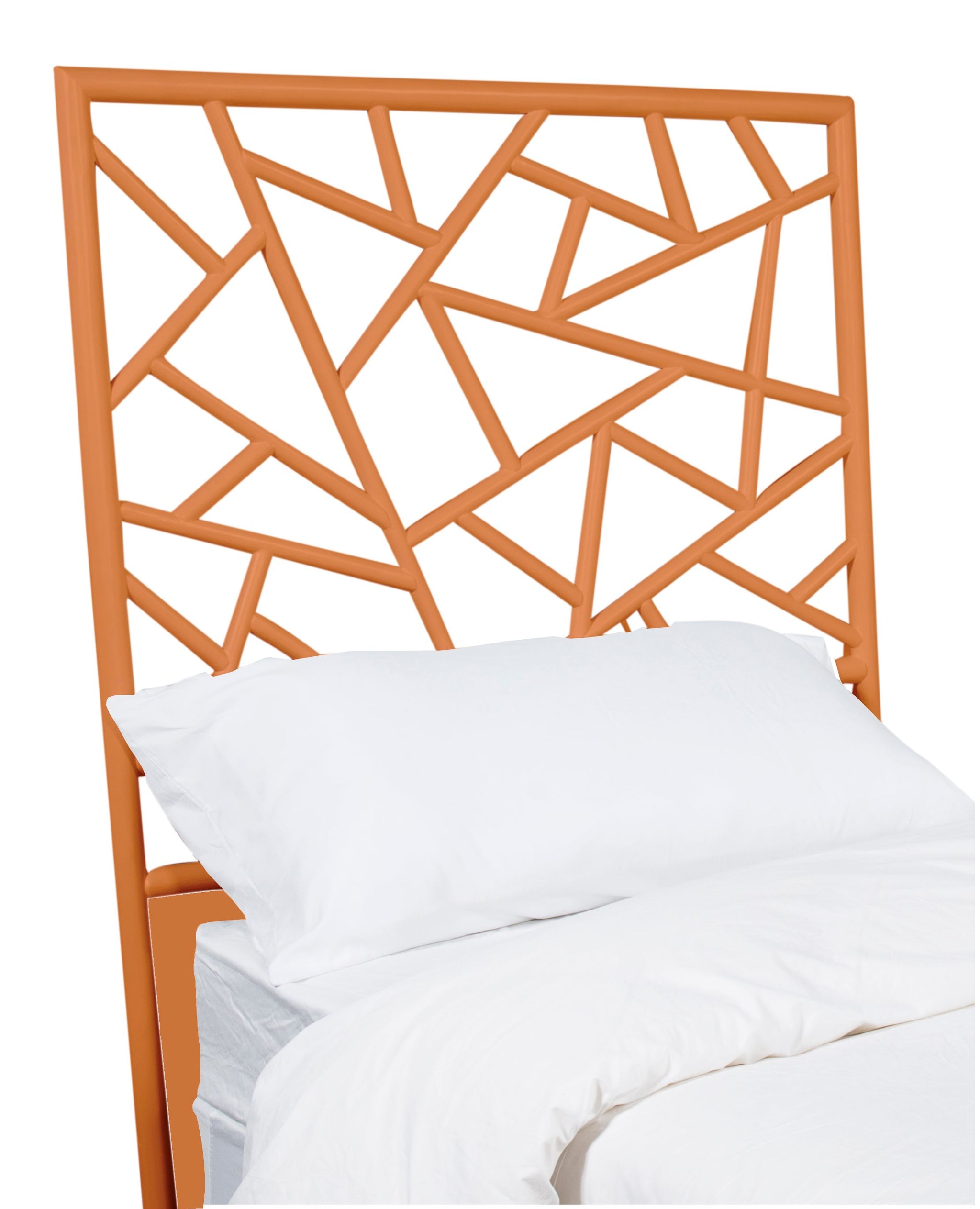 David Francis - Tiffany Headboard