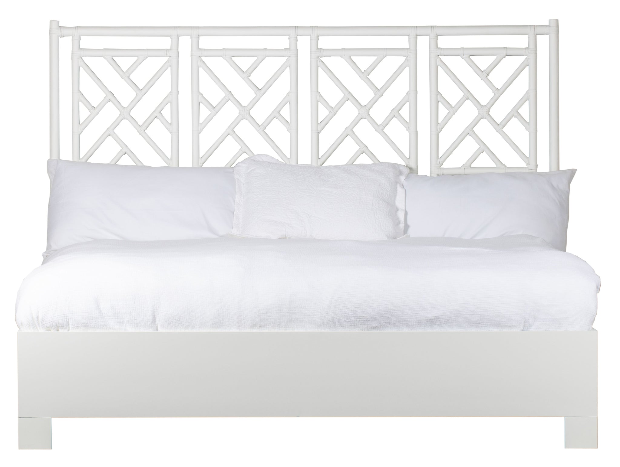 David Francis  Chippendale Bed