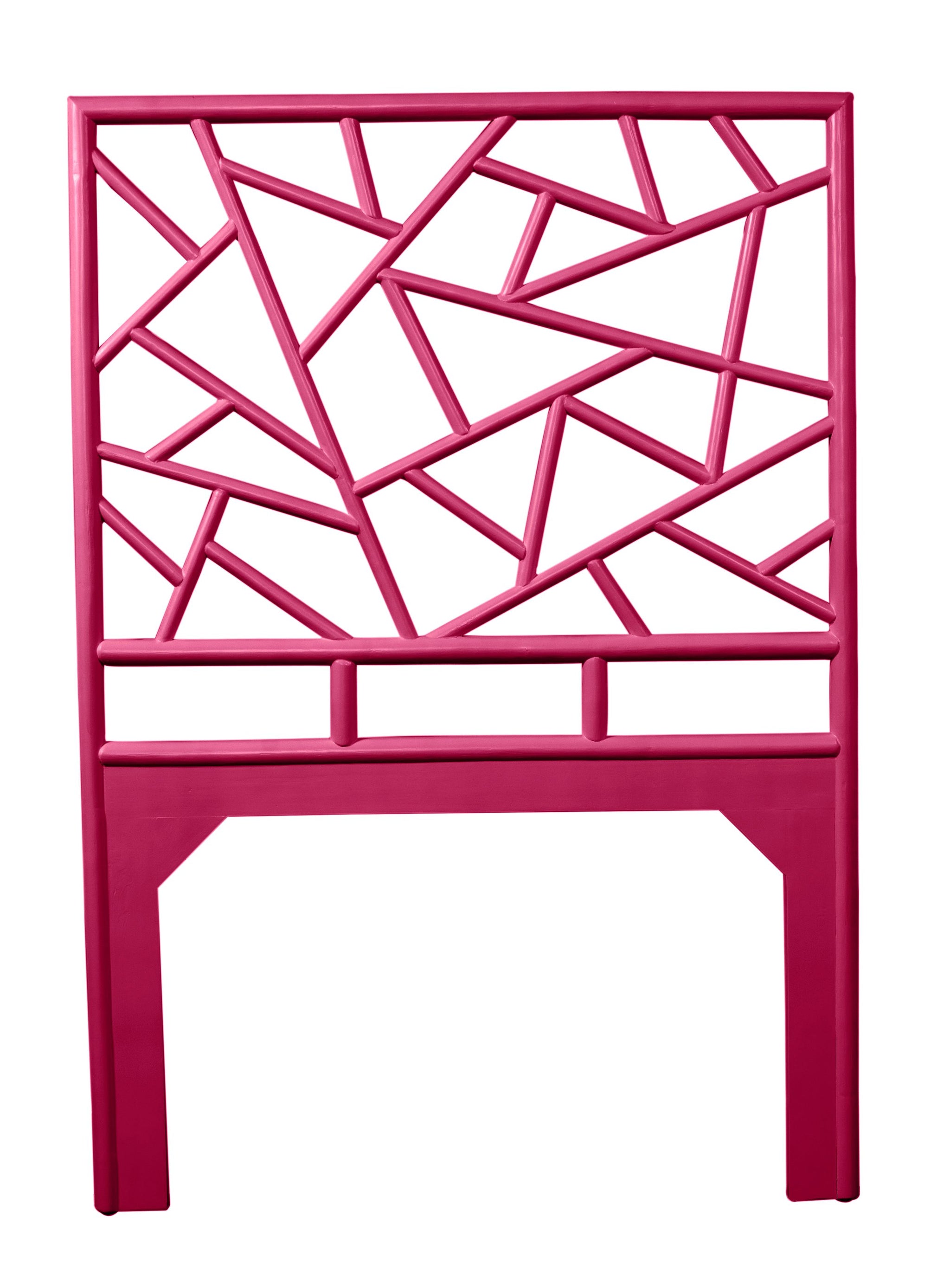 David Francis - Tiffany Headboard