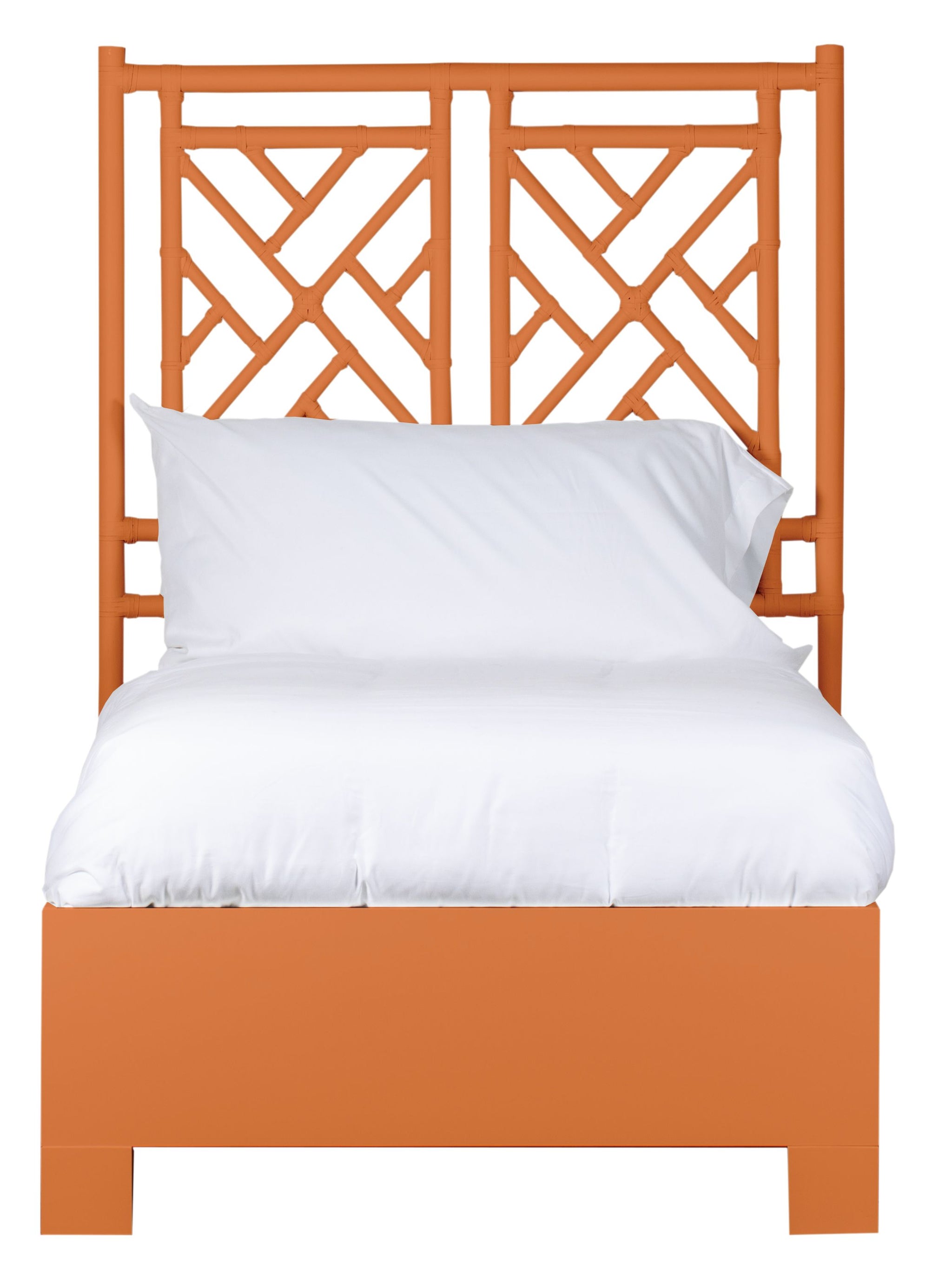 David Francis - Chippendale Bed