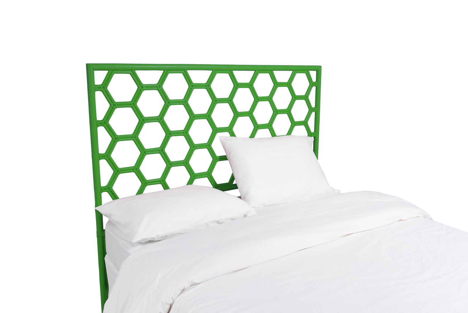 David Francis - Honeycomb Headboard