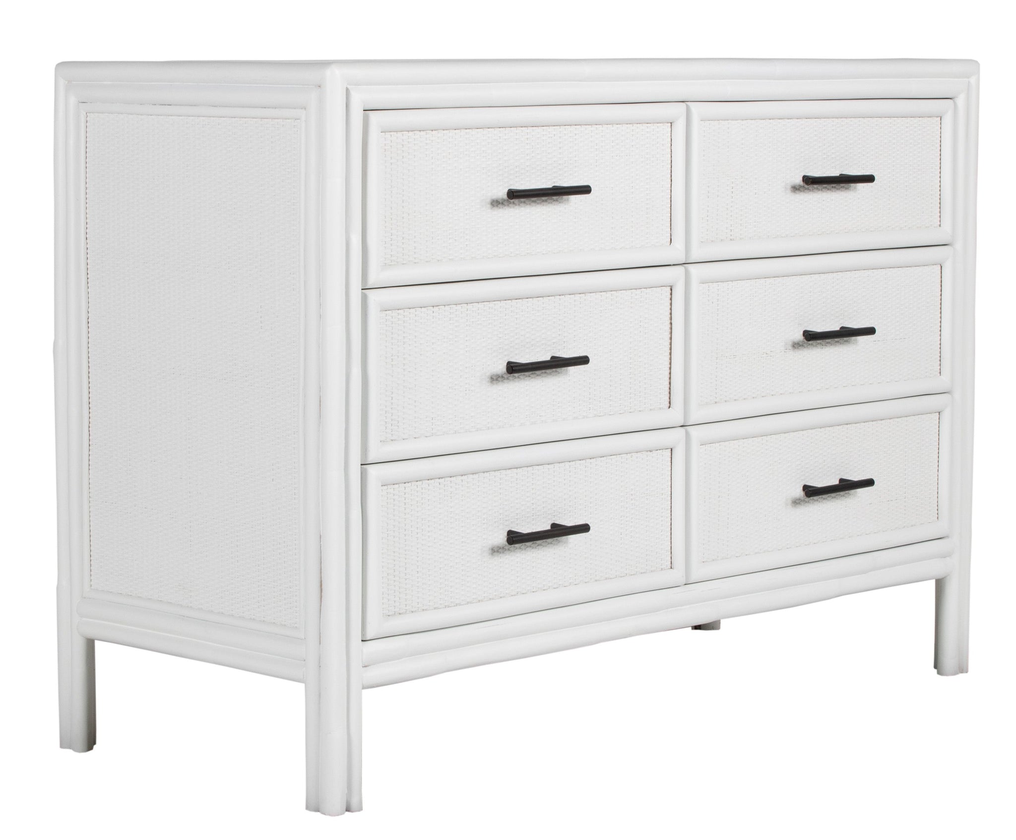 David Francis - Banyan Six-Drawer Dresser