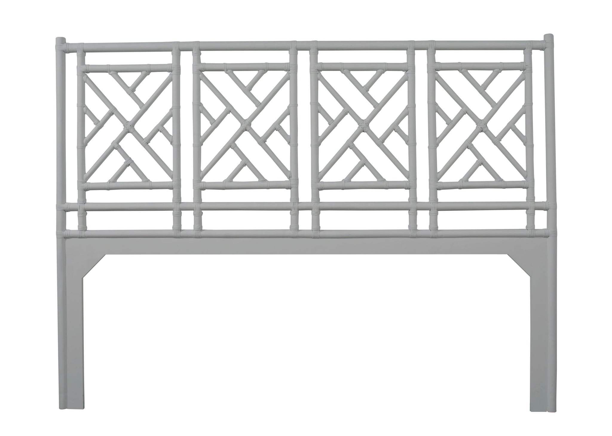 David Francis - Chippendale Headboard