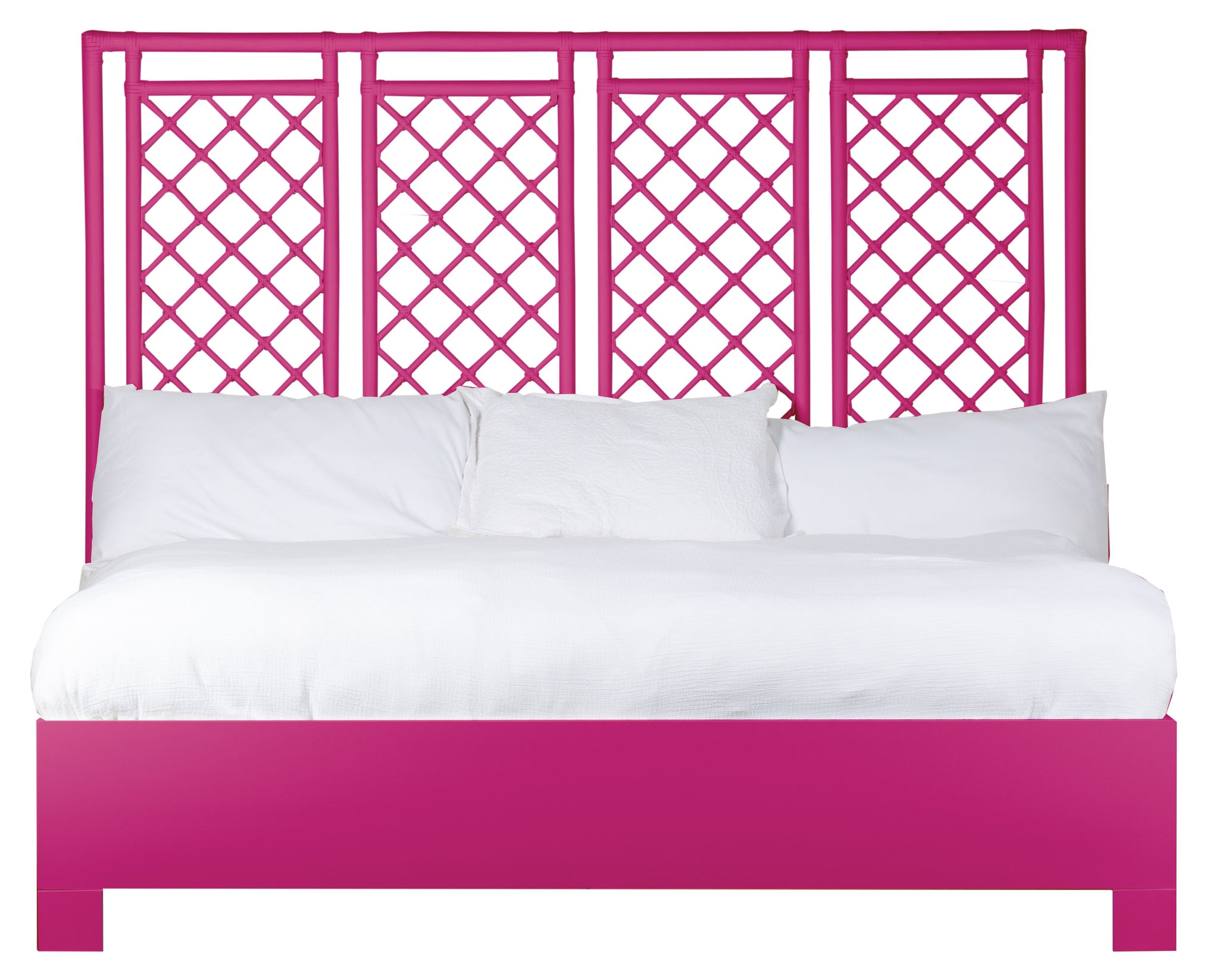 David Francis - X & Diamond Bed