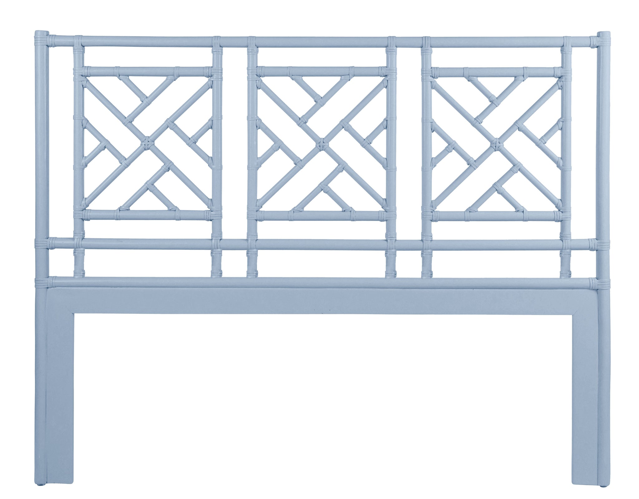 David Francis - Chippendale Headboard