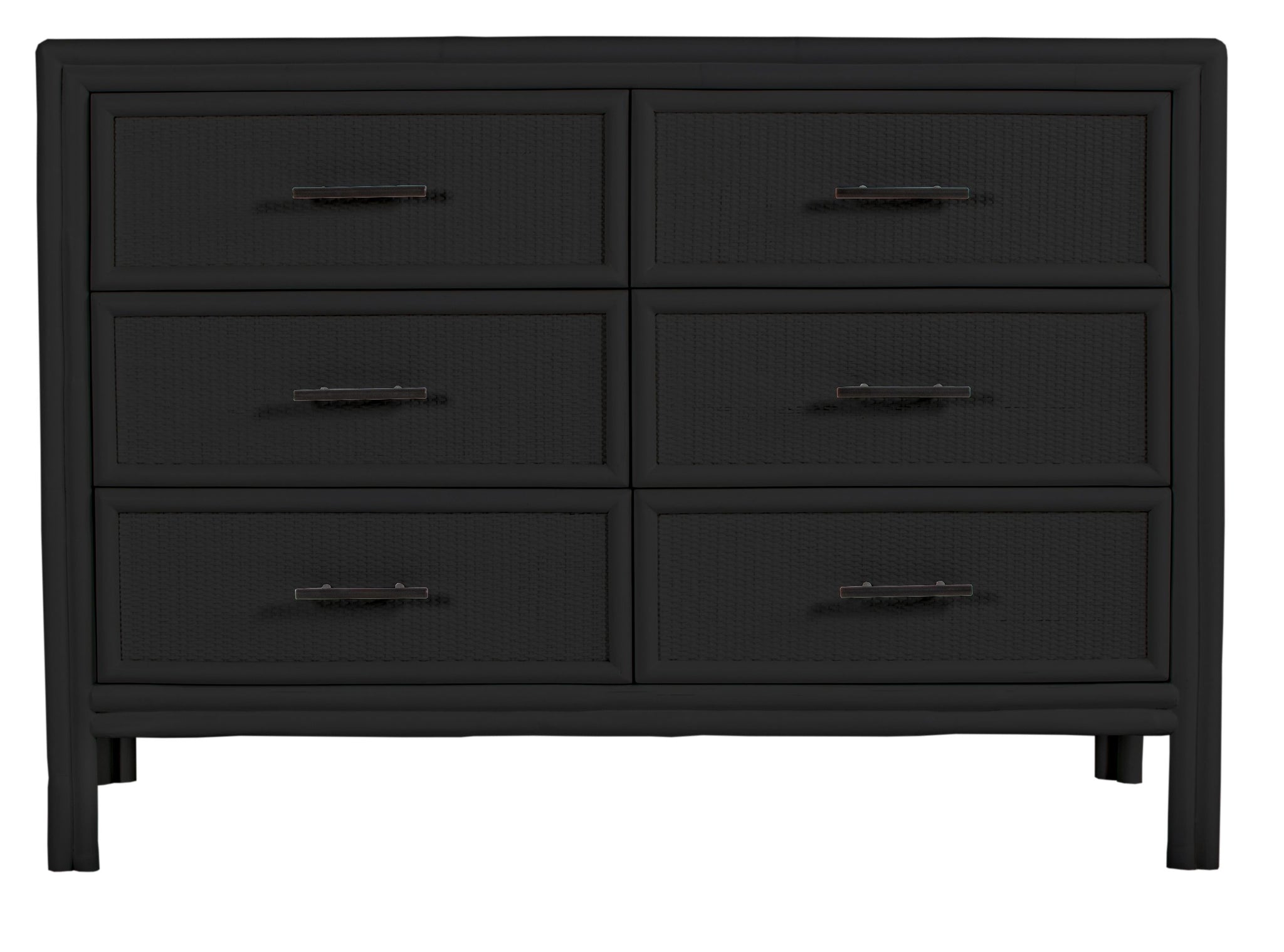 David Francis - Banyan Six-Drawer Dresser