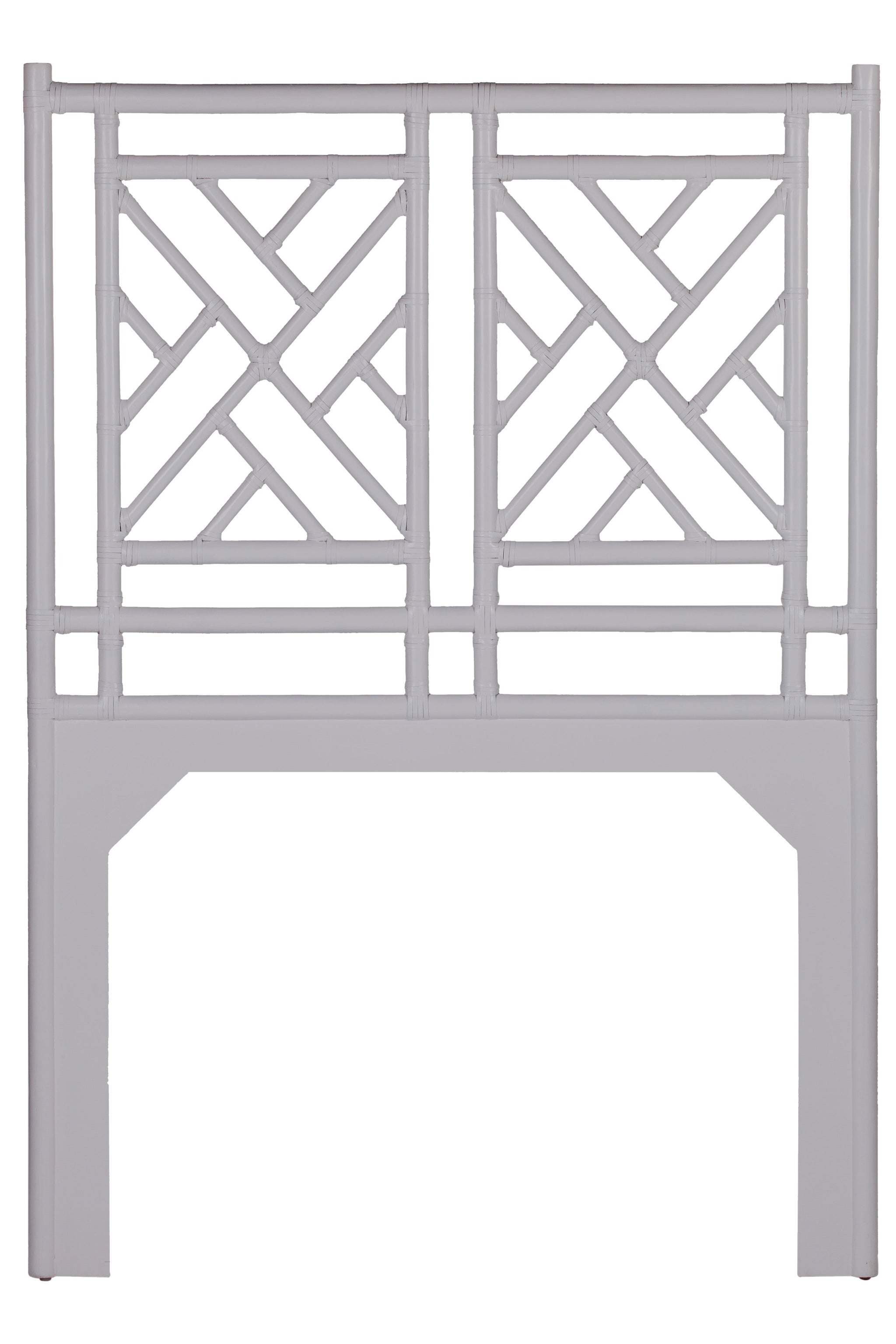 David Francis - Chippendale Headboard