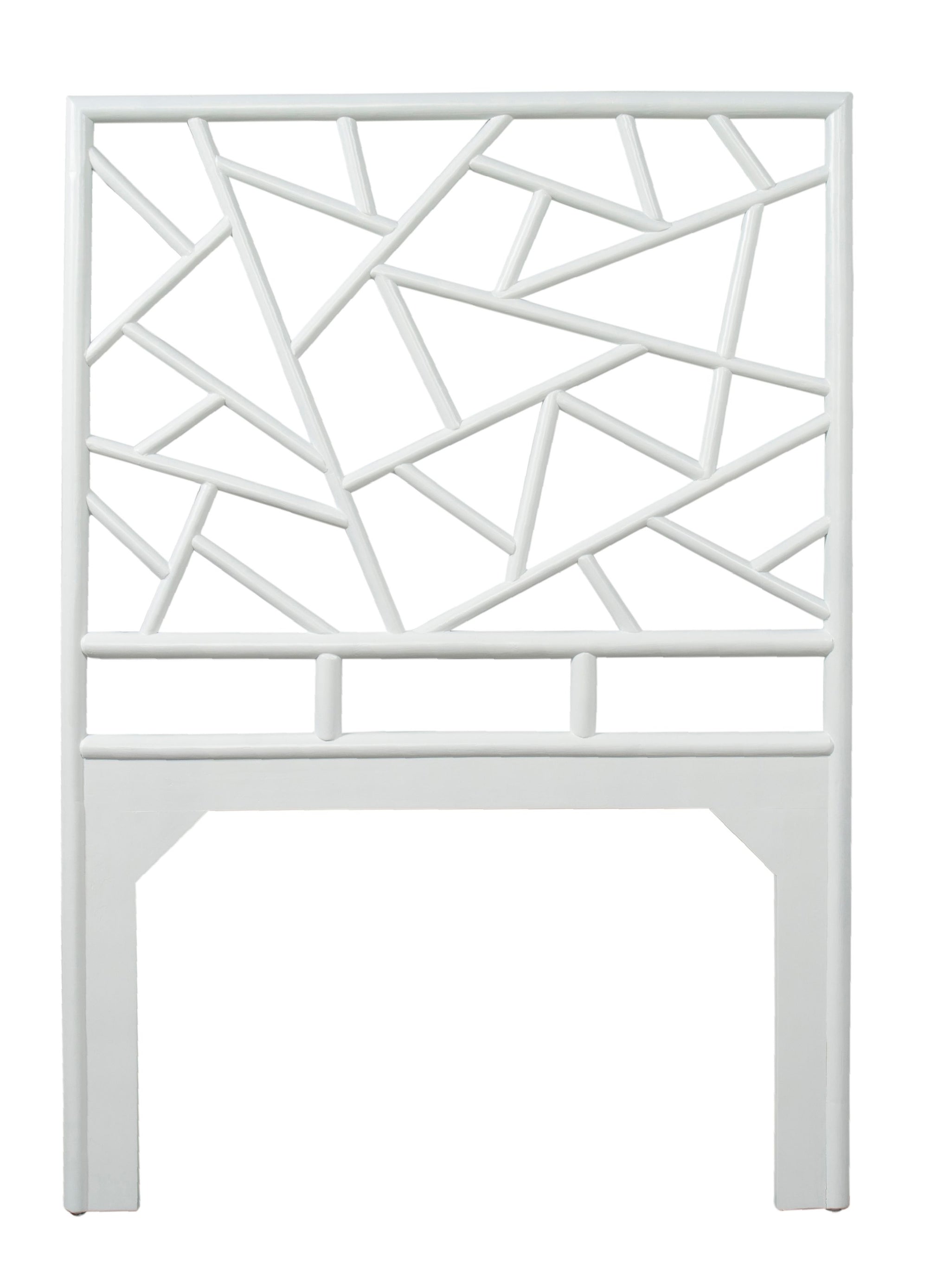 David Francis - Tiffany Headboard