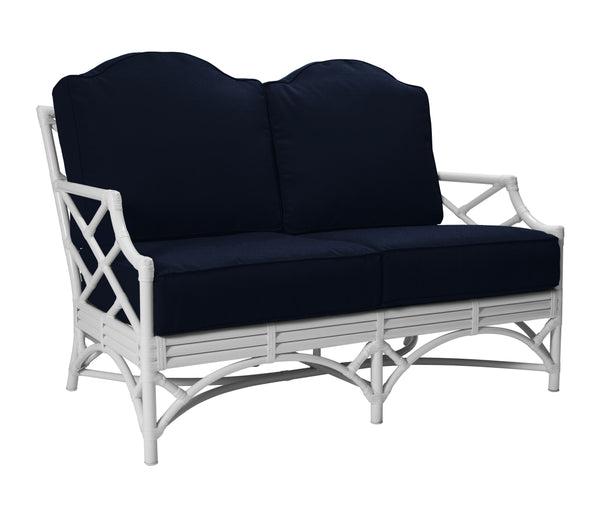 David Francis - Chippendale Outdoor Loveseat